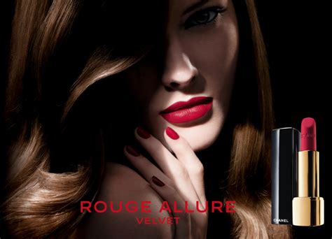 rossetto chanel allure velvet pirate|la fascinante rouge allure velvet.